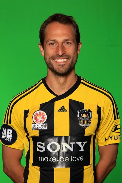 Andrew Durante Andrew Durante Pictures Wellington Phoenix Headshots