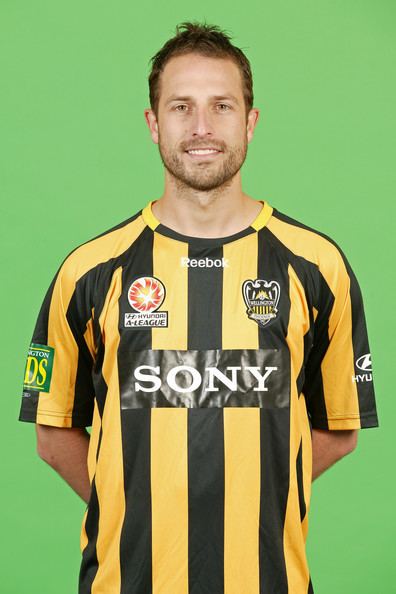 Andrew Durante Andrew Durante Pictures 201011 ALeague Headshots