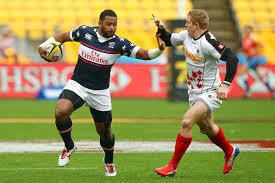 Andrew Durutalo Andrew Durutalo in USA 7s team for the Dubai Fiji One