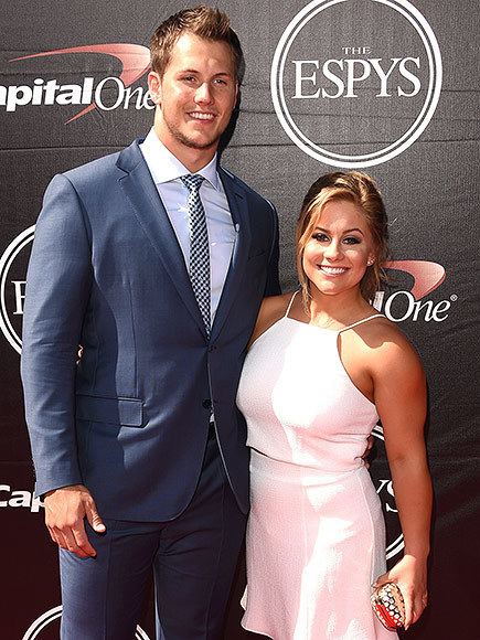 Andrew East Shawn Johnson Engaged to Andrew East Peoplecom