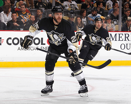 Andrew Ebbett Penguins Recall Forward Andrew Ebbett Pittsburgh