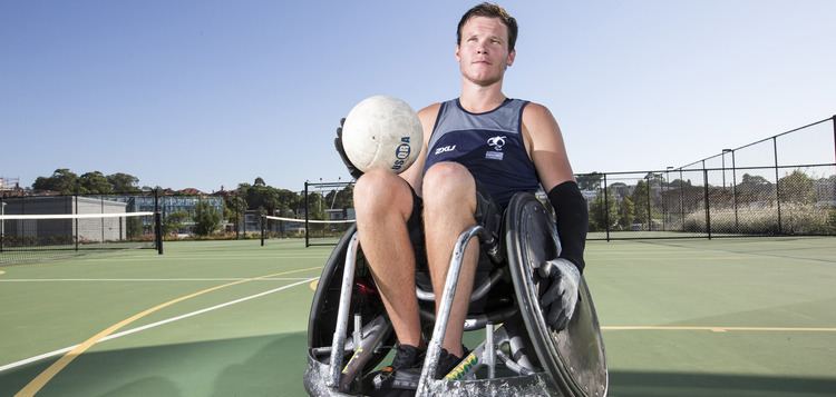 Andrew Edmondson Paralympians and Olympians will inspire Sydney The City of Sydney