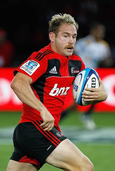 Andrew Ellis Andy Ellis in Super Rugby Rd 4 Crusaders v Brumbies Zimbio