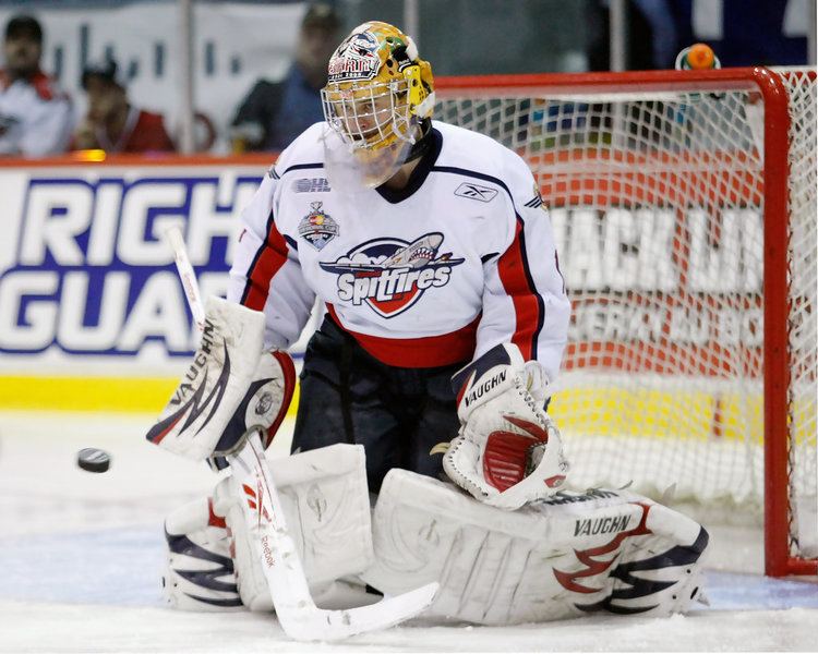 Andrew Engelage Andrew Engelage Photos Photos Windsor Spitfires v Drummondville