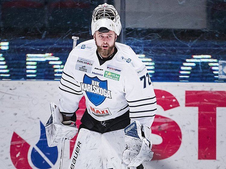 Andrew Engelage Krefeld holt Engelage als neue Nummer eins Eishockey kicker