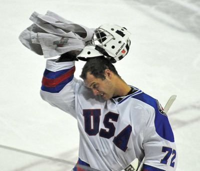 Andrew Engelage Sundogs Engelage up for CHLs top goalie award The Daily Courier