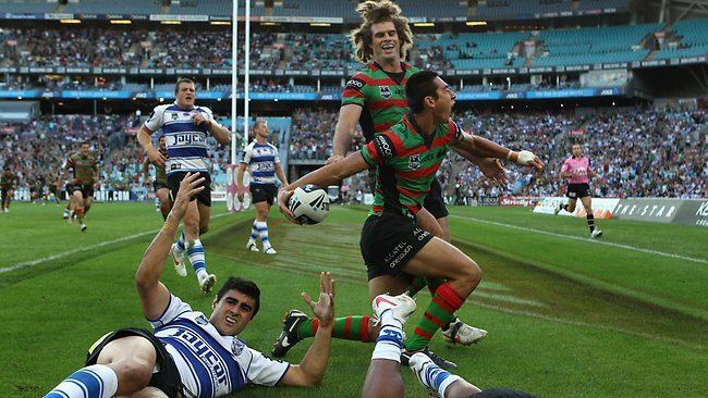 Andrew Everingham Souths coach Michael Maguire discovered winger Andrew