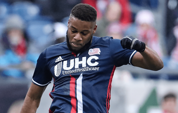 Andrew Farrell (soccer) Andrew Farrell New England Revolution