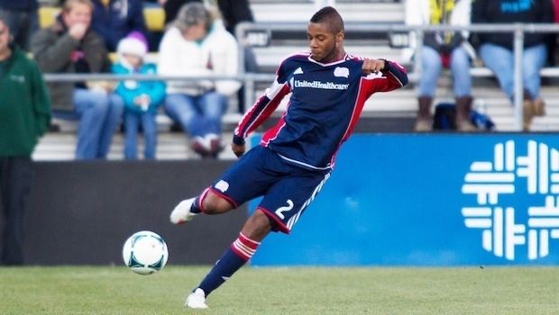 Andrew Farrell (soccer) New position no problem New England Revolution defender Andrew