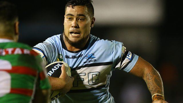 Andrew Fifita Andrew Fifita to star on Monday Night with Matty Johns