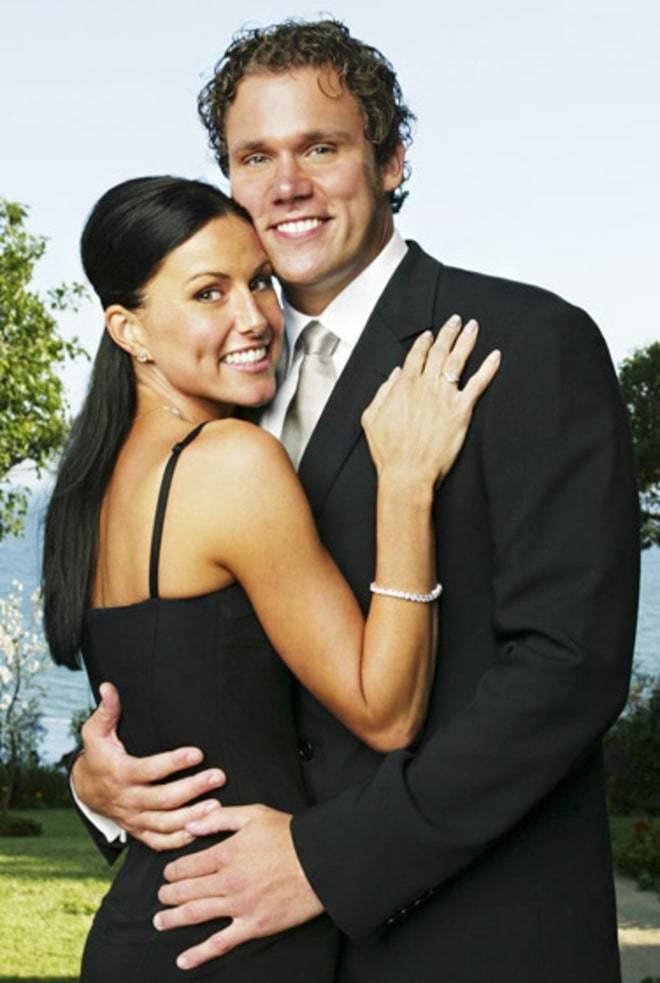 Andrew Firestone Where Are They Now Andrew Firestone and Jen Schefft The Bachelor