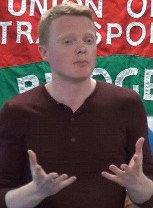 Andrew Fisher (political activist) Jeremy Corbyns policy adviser Andrew Fisher gets warning for