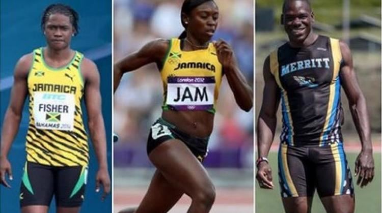 Andrew Fisher (sprinter) Three Jamaican athletes switch to Bahrain Loop News Jamaica
