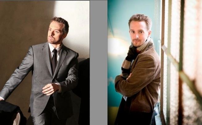 Andrew Foster-Williams BARIHUNKS Andrew FosterWilliams Mozart Handel Bach and More