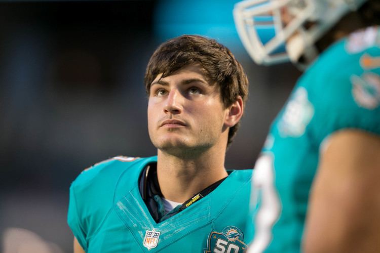 Andrew Franks Dolphins kicker Andrew Franks on his job Its a spot for taking