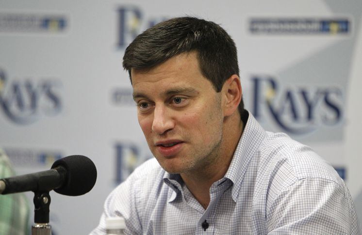 Andrew Friedman Dodgers Rumors Team Could Target Rays39 Friedman As GM