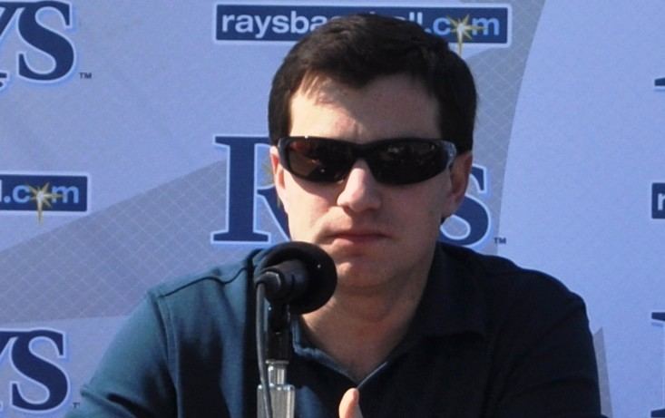 Andrew Friedman Rays General Manager Andrew Friedman resigns to lead