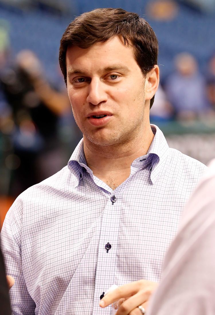 Andrew Friedman Dodgers hire Andrew Freidman as president of baseball