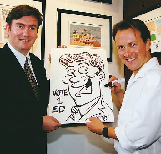 Andrew Fyfe (cartoonist) Testimonials Andrew Fyfe Cartoonist Caricaturist and Illustrator