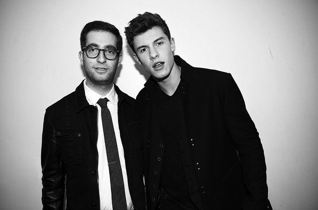 Andrew Gertler Shawn Mendes Manager Andrew Gertler Announce Investment in Fansi