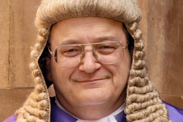 Andrew Gilbart Judge Andrew Gilbart QC News views gossip pictures video