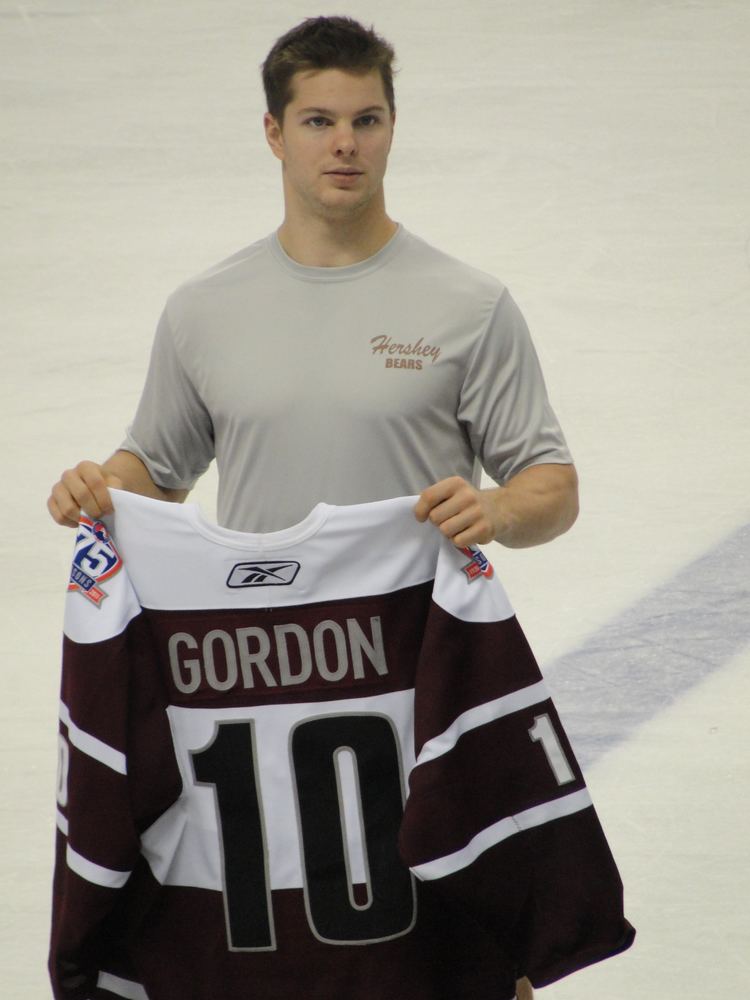 Andrew Gordon (ice hockey) Your Photos and Video from Opening Night