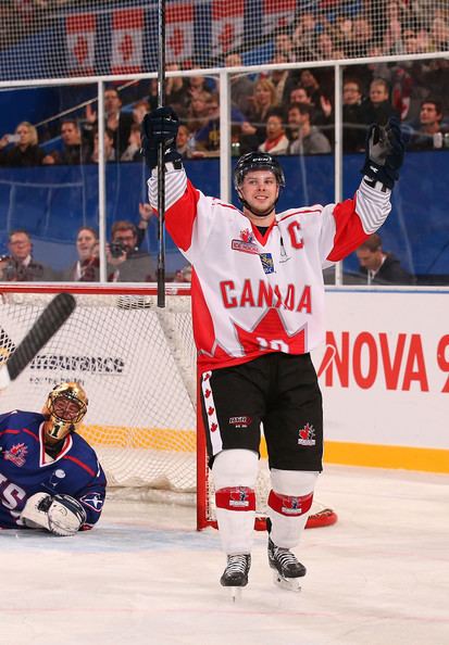 Andrew Gordon (ice hockey) Andrew Gordon Photos USA v Canada Zimbio