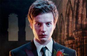 Andrew Gower (actor) Being Human Andrew Gower is Cutler Cult Fix