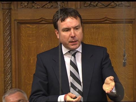 Andrew Griffiths (politician) Andrew Griffiths becomes first Burton MP to be promoted to