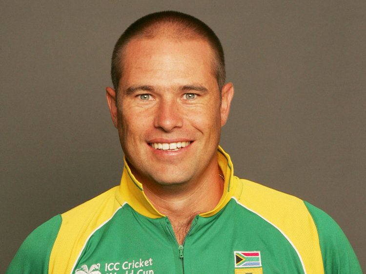 Andrew Hall (Cricketer)