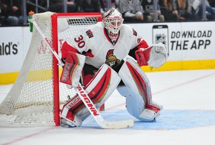 Andrew Hammond (ice hockey) Real Risk in Andrew Hammond Signing Comes in Sens Next Move