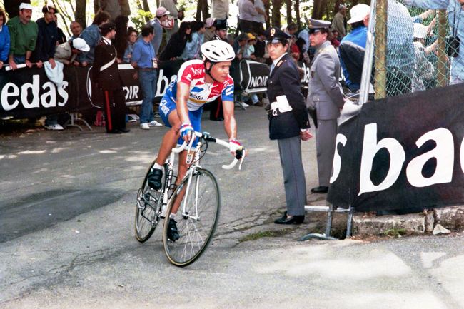 Andrew Hampsten 1995giro11hampstenjpg