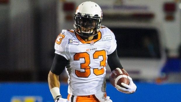 Andrew Harris (Canadian football) Andrew Harris out until CFL playoffs with dislocated ankle