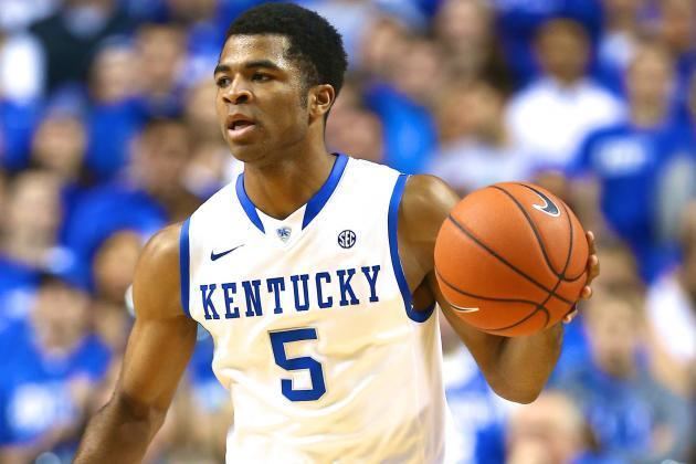 Andrew Harrison (basketball) Kentucky Basketball Why Andrew Harrison Is 39Cats39 Biggest