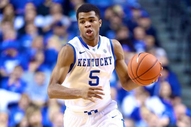 Andrew Harrison (basketball) Kentucky Basketball How Will Andrew Harrison Handle