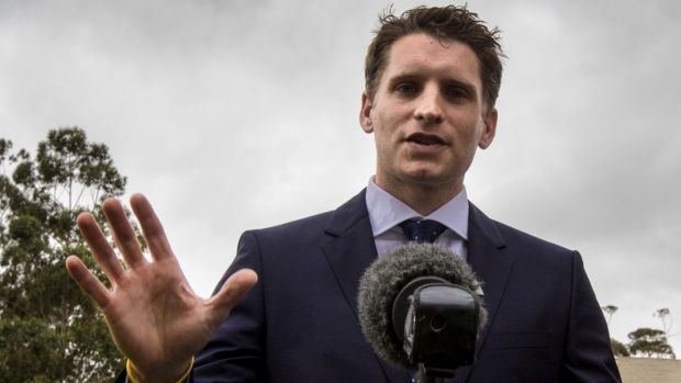 Andrew Hastie (politician) Creationism rattles Canning39s newchum politician