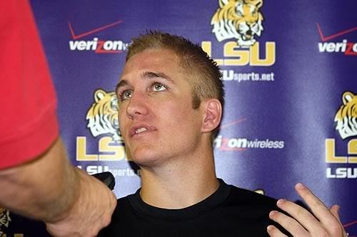 Andrew Hatch Opinionated Catholic LSU QB Andrew Hatch Speaks Audio