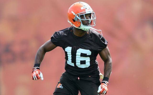 Andrew Hawkins Browns WR Andrew Hawkins tweets LeBrontoCavs story from