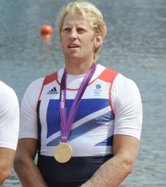 Andrew Hodge Good to win but much to do says Triggs Hodge British Rowing