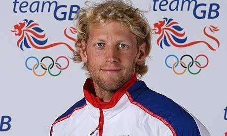 Andrew Hodge Small Talk British rowing gold medallist Andy Hodge on