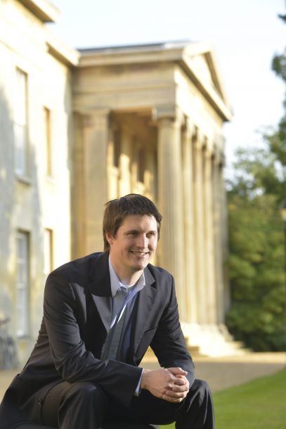 Andrew Holding Dr Andrew Holding Downing College Cambridge