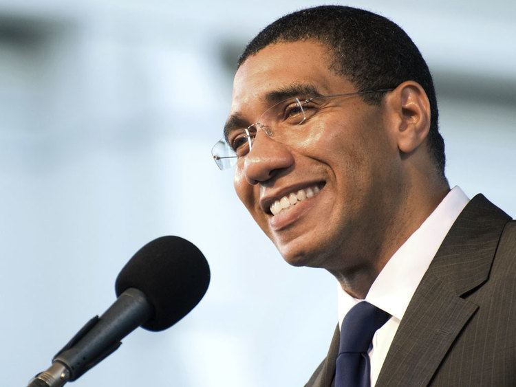 Andrew Holness Jamaica election race too close to call The Independent