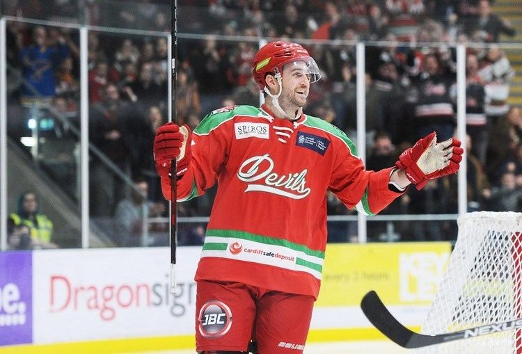 Andrew Hotham Andrew Hotham Ban Will Fire Up Cardiff Devils In Cup Clash Dai Sport