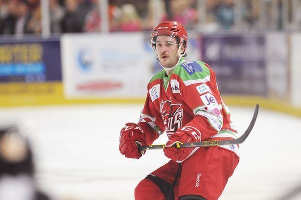 Andrew Hotham Andrew Hotham says Cardiff Devils will be among the best teams in