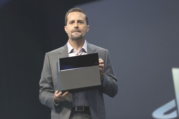 Andrew House CEO PS4 to tap new revenue streams The Japan Times