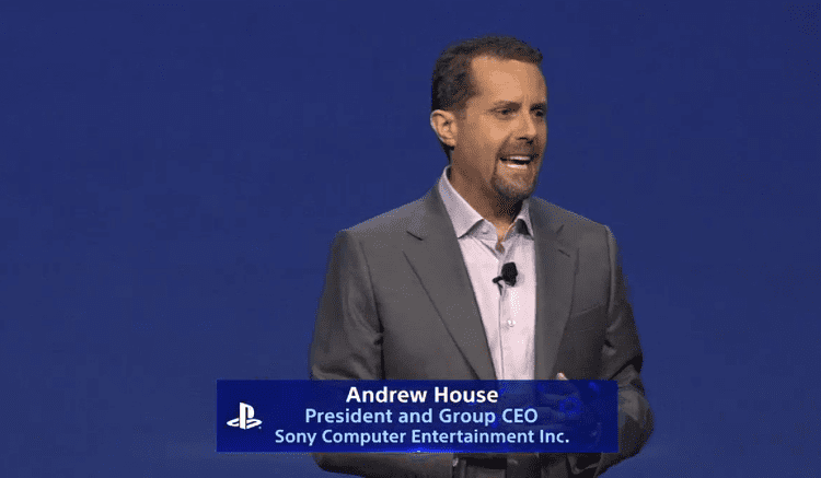 Andrew House Andrew House Person Giant Bomb