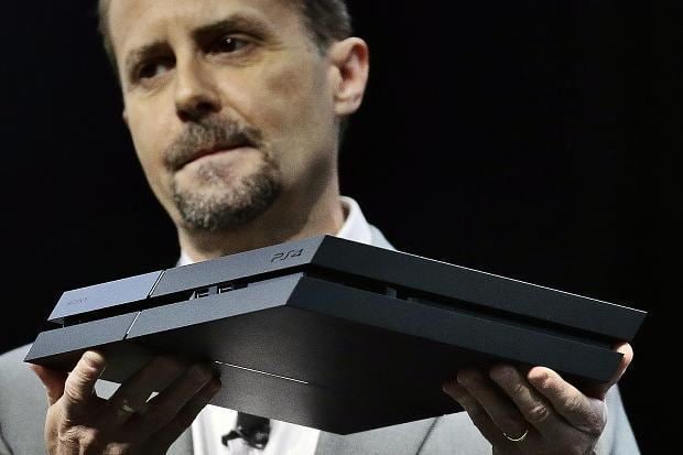 Andrew House Andrew House at CES 2014 PlayStation 4 Has Sold 42