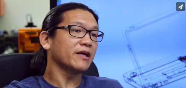 Andrew Huang (hacker) The Novena Open Hardware Laptop A Hacker39s Dream Machine