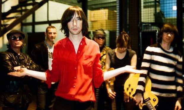Andrew Innes MusicNews Primal Scream39s Andrew Innes chats to