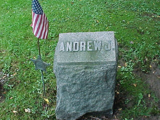 Andrew J. Lorish Andrew J Lorish 1832 1897 Find A Grave Memorial